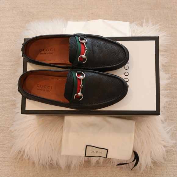 Authentic Gucci Loafers for Men - Picture 2 of 6